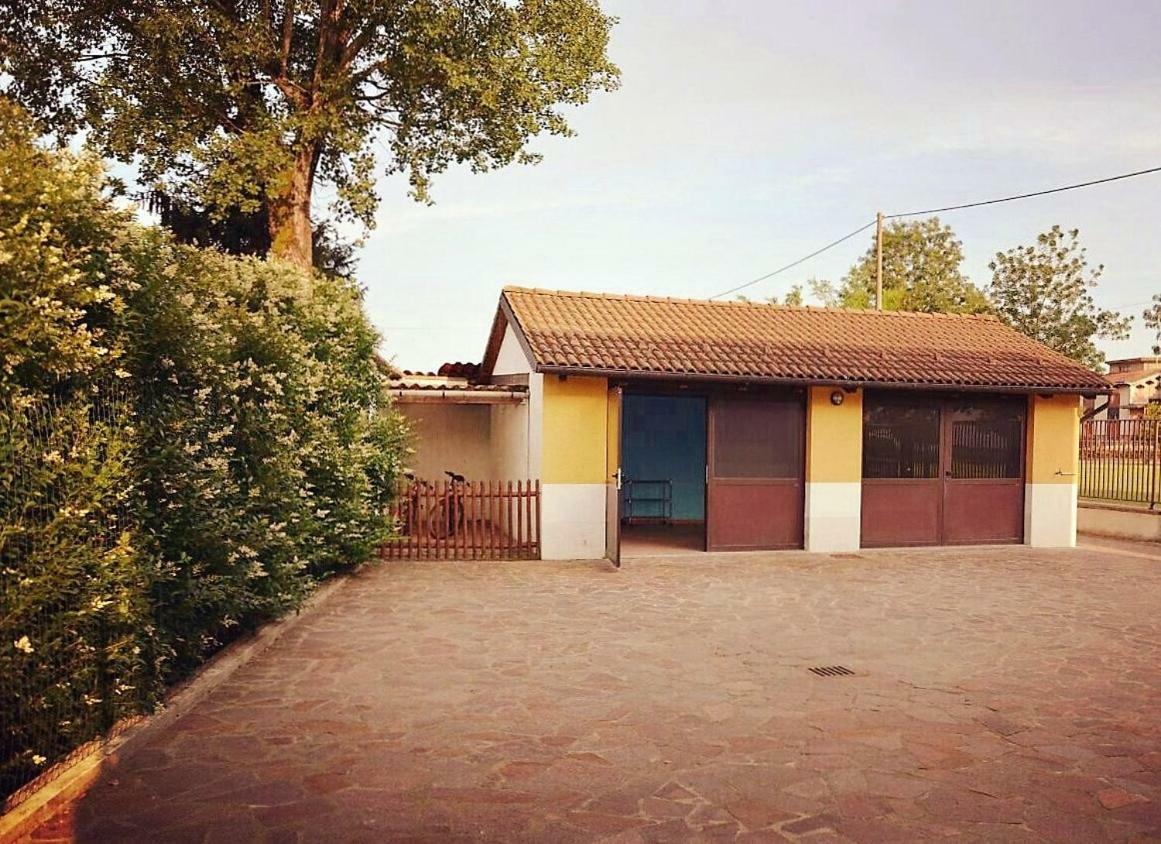 Gaietta Frassineto Po Exterior foto